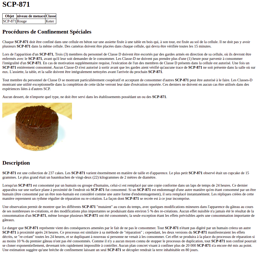 scp871 rendered